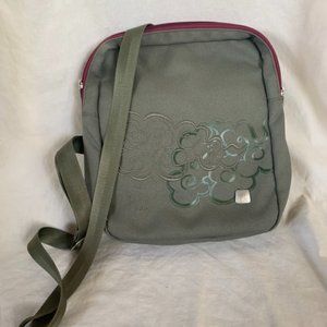 EUC Green Haiku Crossbody Bag